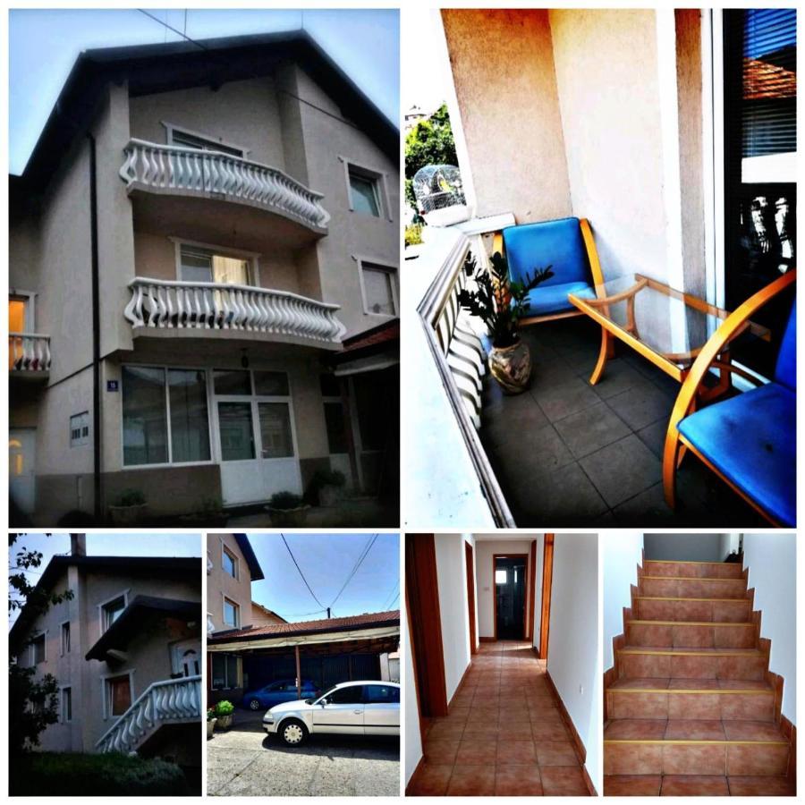 Apartmani Lazaro Višegrad エクステリア 写真