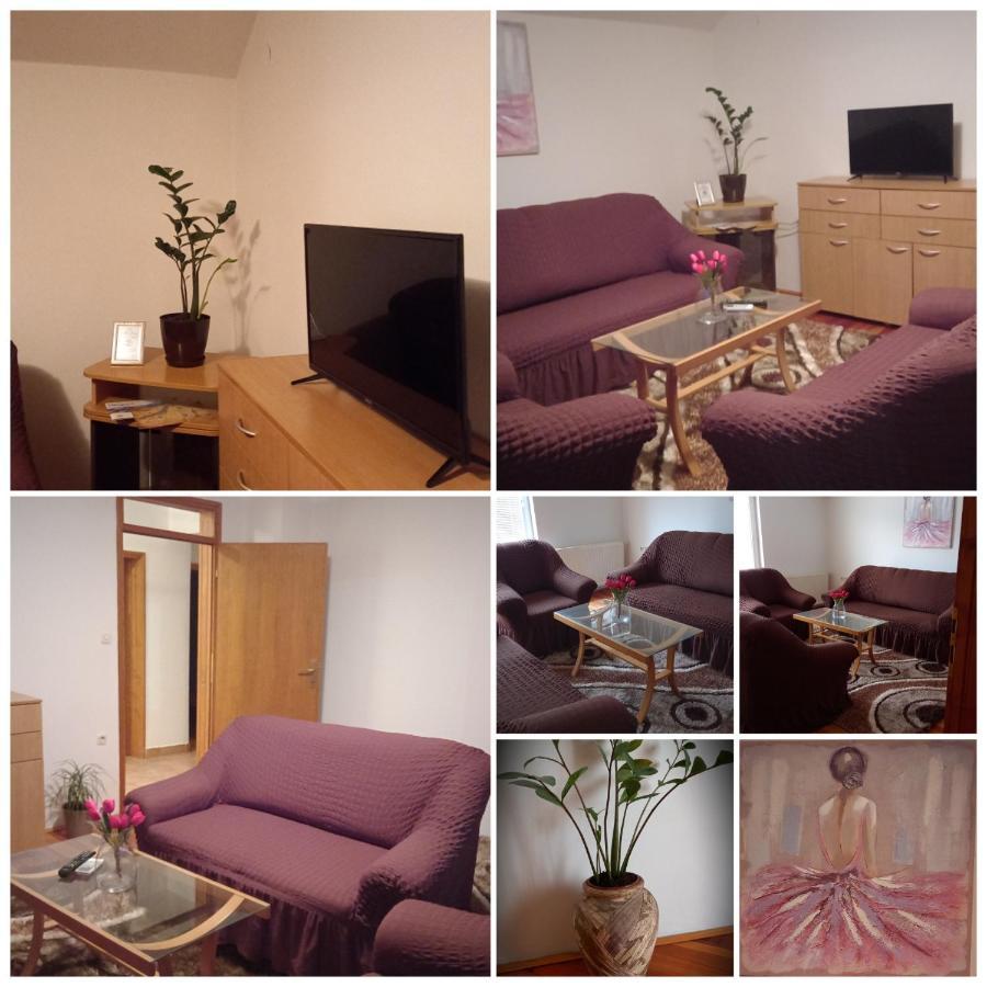 Apartmani Lazaro Višegrad エクステリア 写真