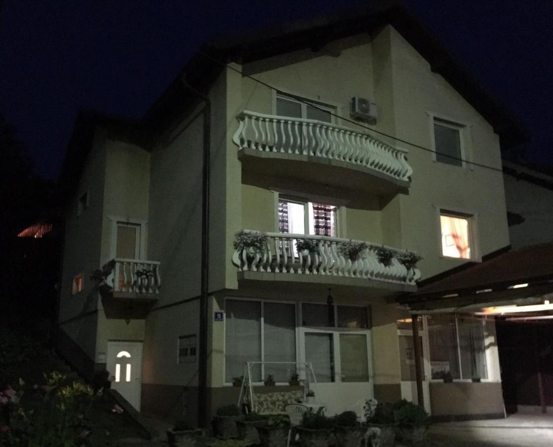 Apartmani Lazaro Višegrad エクステリア 写真