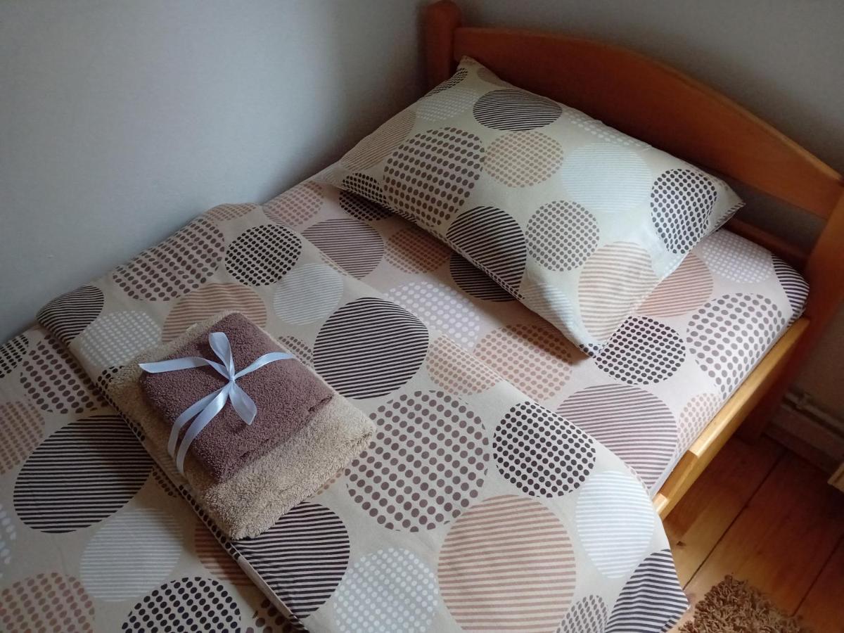 Apartmani Lazaro Višegrad エクステリア 写真
