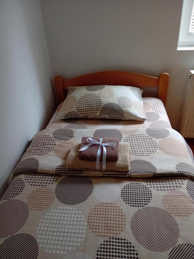 Apartmani Lazaro Višegrad エクステリア 写真