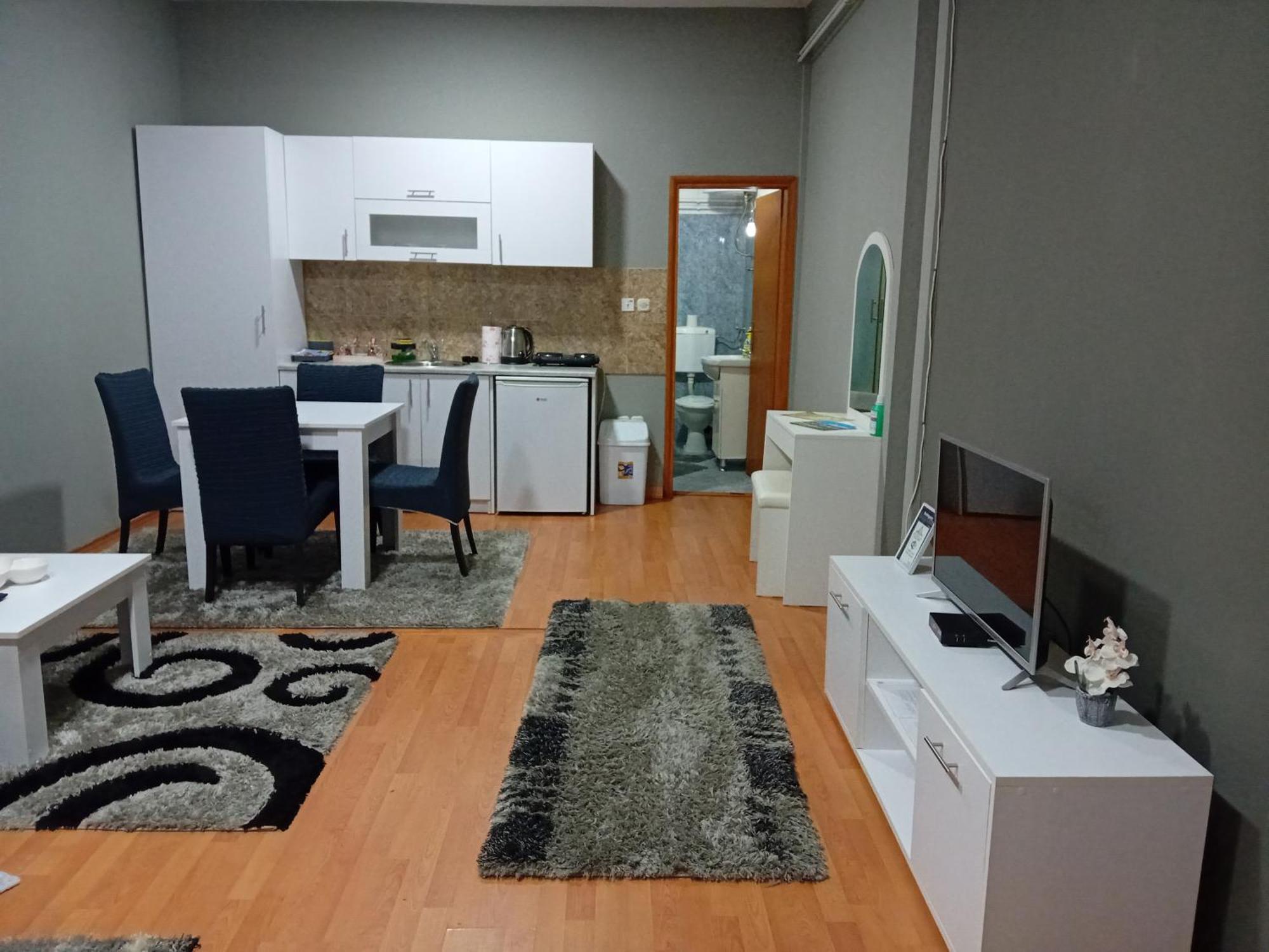 Apartmani Lazaro Višegrad エクステリア 写真