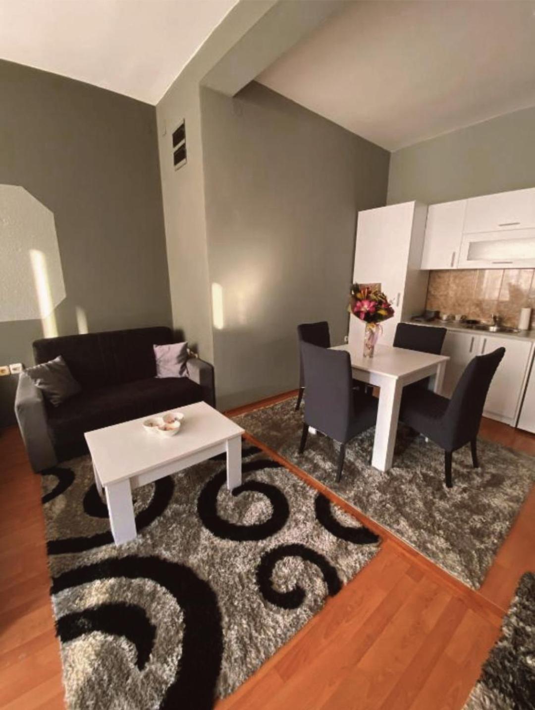 Apartmani Lazaro Višegrad エクステリア 写真