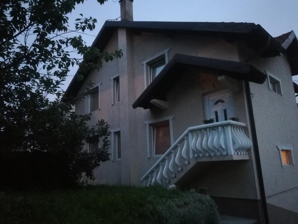 Apartmani Lazaro Višegrad エクステリア 写真